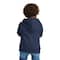 Port & Company® Core Fleece Full-Zip Hooded Toddler Sweatshirt